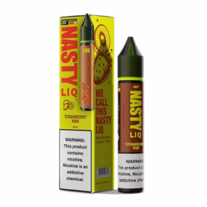 Nic Salt Nasty Strawberry Kiwi 30ml 35mg