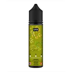 Líquido Handcrafted Uva v2 60Ml