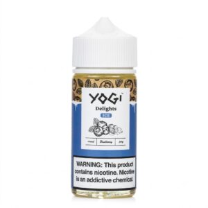 Liquido Yogi Delights Ice Blueberry 100ml
