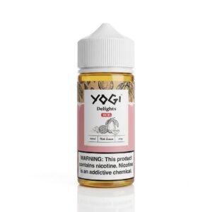 Liquido Yogi Delights Ice Pink Guava 100ml
