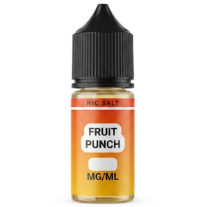 Nic Salt Handcrafted Fruit Punch 30ml