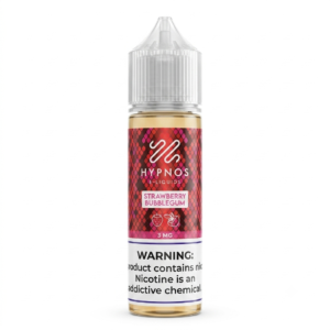 Liquido Hypnos Strawberry Bubblegum 60ml