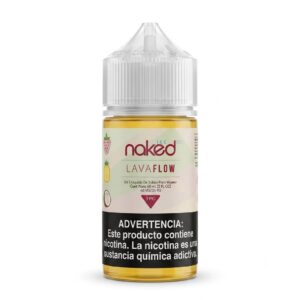 Liquido Naked Lava Flow 60ml