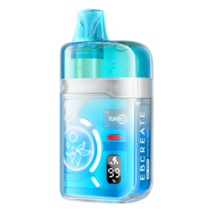 Pod Descartable Elfbar Ebcreate 40k Grape Twist