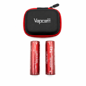 2x Baterías Vapcell 21700 T42 4200 mAh + Estuche