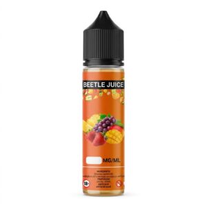 Líquido Handcrafted Beetle Juice 60ml