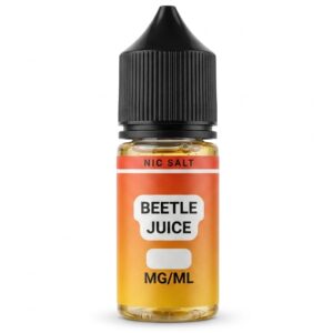 Nic Salt Handcrafted Beetle Juice 30ml