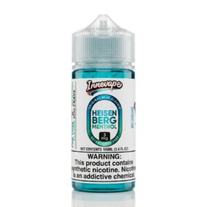 Liquido Innevape Heisenberg Menthol 100ml 3mg