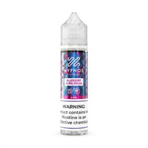 Liquido Hypnos Blueberry Bubblegum 60ml
