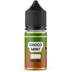 Nic Salt Handcrafted Choco Mint 30ml