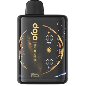 Pod Descartable Vaporesso Dojo Sphere X 40k White Gummy