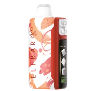 Pod Descartable Elfbar Sweet King 40K Blue Razz B-Pop
